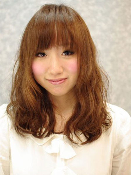 可愛爆棚夏日發型完美出街