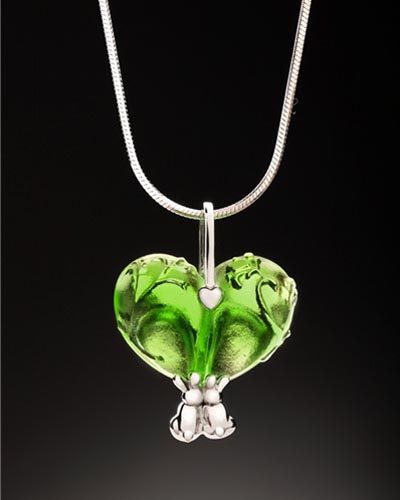 琉璃工房 2011情人節(jié)系列