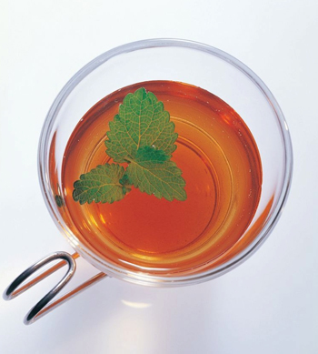 品飲香甜味醇的紅茶