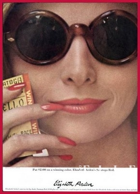 Elizabeth Arden��һ���t�T,�_��һ����������