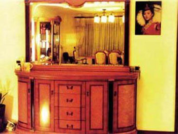 盤點范冰冰趙薇眾女星奢華豪宅