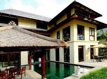 盤點范冰冰趙薇眾女星奢華豪宅