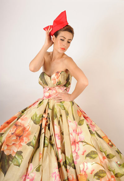 懷舊?花朵?浪漫?一個都不能少