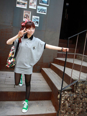 喚醒清新 超爆萌裝讓你窒息