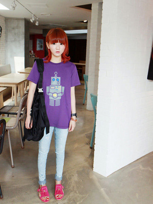 喚醒清新 超爆萌裝讓你窒息