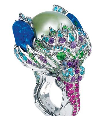 天價(jià)難交易 歐泊最神秘的變色靈石