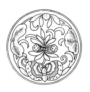 吉祥圖案 美妙寓意