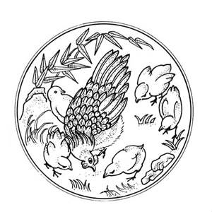 吉祥圖案 美妙寓意