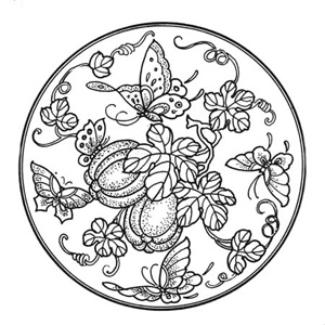 吉祥圖案 美妙寓意