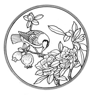 吉祥圖案 美妙寓意