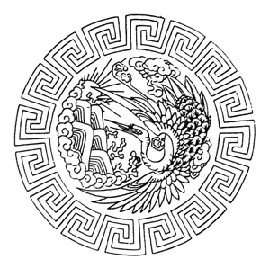 吉祥圖案 美妙寓意