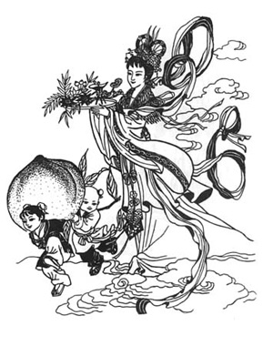 吉祥圖案 美妙寓意