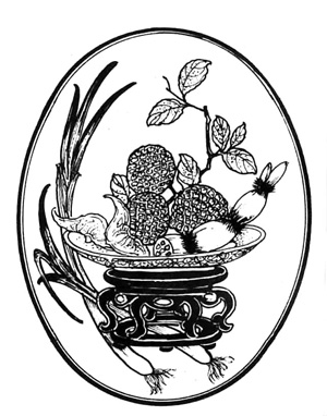 吉祥圖案 美妙寓意