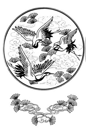 吉祥圖案 美妙寓意