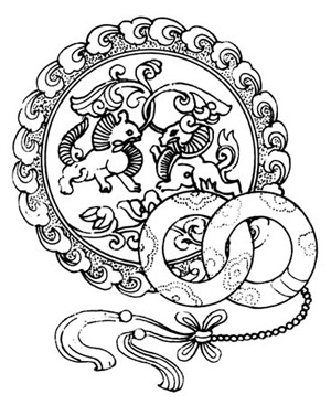 吉祥圖案 美妙寓意