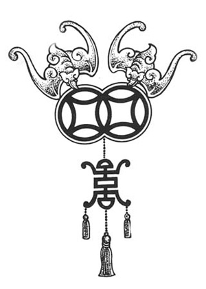 吉祥圖案 美妙寓意