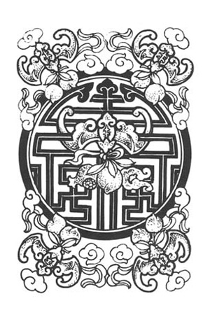 吉祥圖案 美妙寓意