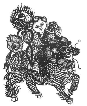 吉祥圖案 美妙寓意