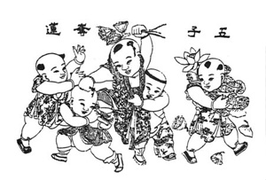 吉祥圖案 美妙寓意