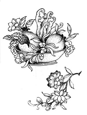 吉祥圖案 美妙寓意