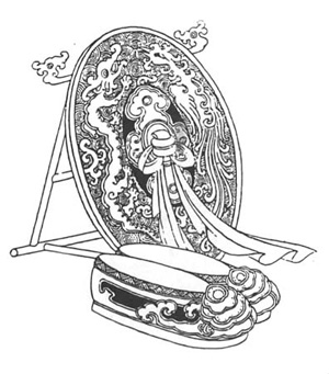 吉祥圖案 美妙寓意