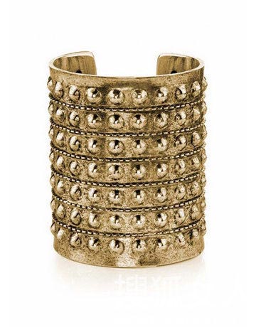 手腕上的萬種風情 復古華麗手環大放送