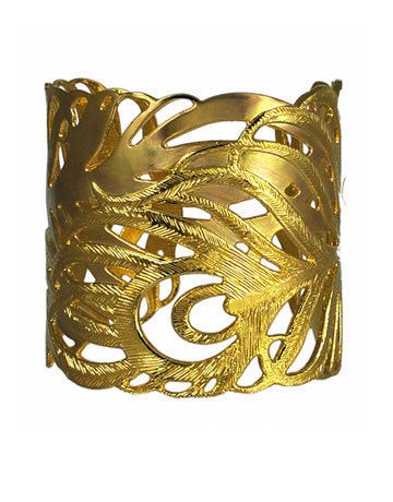 手腕上的萬種風情 復古華麗手環大放送