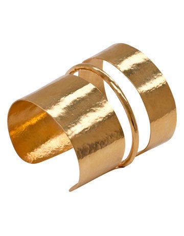 手腕上的萬種風情 復古華麗手環大放送