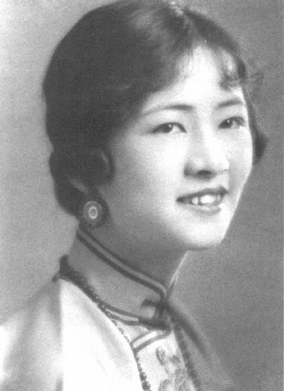 才女林徽因人生中的十大成就