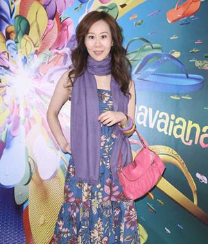 朱曉蓓:名牌不等于時尚