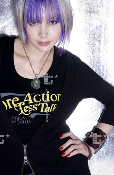 簡單時尚家庭染發8小竅門