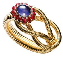 珠寶:女人私藏心底的奢華情結