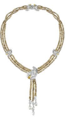 珠寶:女人私藏心底的奢華情結