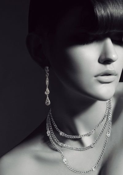 珠寶:女人私藏心底的奢華情結