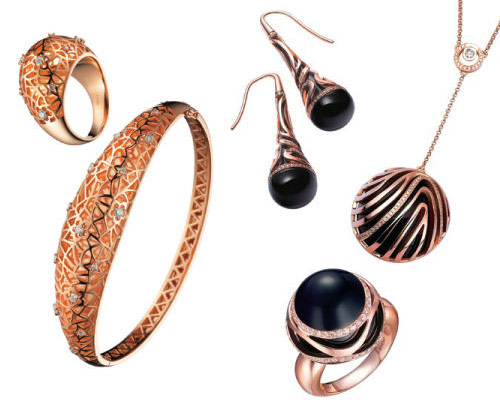 中國風(fēng)配飾驚艷世界 戴上屬于你的東方神韻