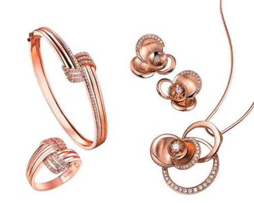 中國風(fēng)配飾驚艷世界 戴上屬于你的東方神韻