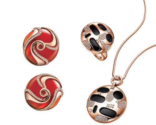 中國風(fēng)配飾驚艷世界 戴上屬于你的東方神韻