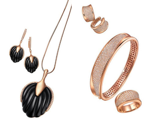 中國風(fēng)配飾驚艷世界 戴上屬于你的東方神韻