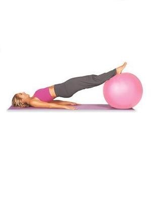 五步塑臀操 改善臀部松弛狀況