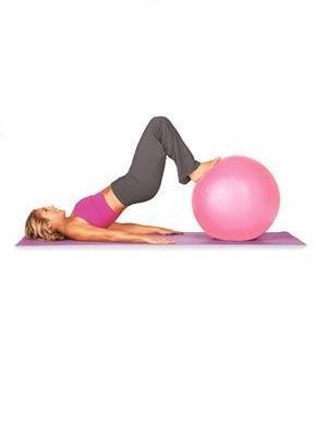 五步塑臀操 改善臀部松弛狀況