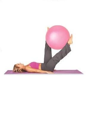 五步塑臀操 改善臀部松弛狀況