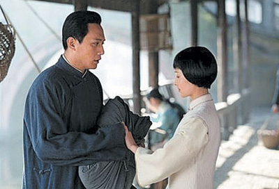 《建黨偉業(yè)》里的那些青澀愛(ài)情