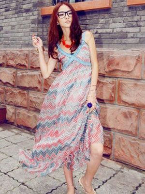 印花依然流行 點燃夏日IN風潮