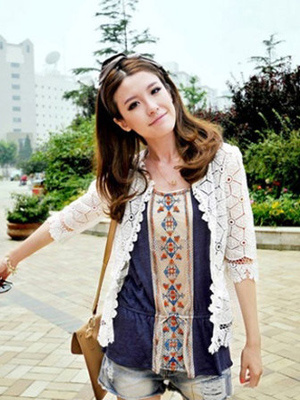 印花依然流行 點燃夏日IN風潮