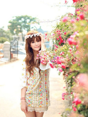 印花依然流行 點燃夏日IN風潮