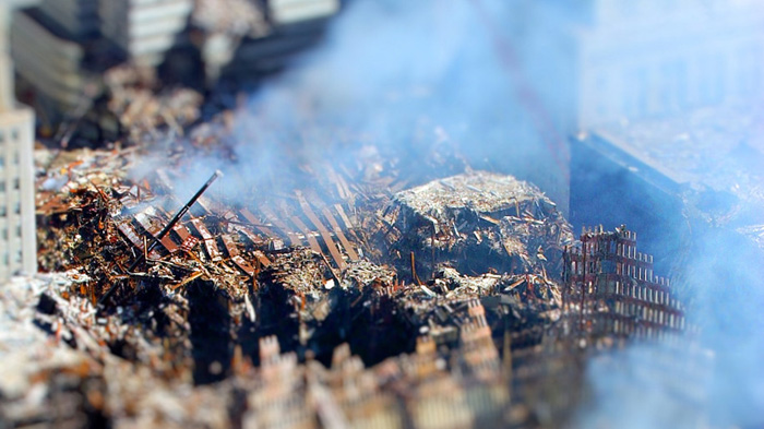 以真亂假的微縮景觀:高清移軸攝影