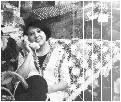 小雨:游走,70后的詩境