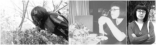 小雨:游走,70后的詩境