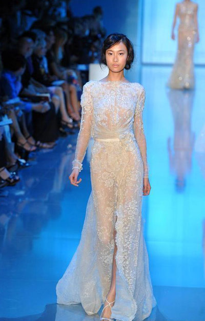 Elie Saab���A���F�Ľ�(j��ng)�����