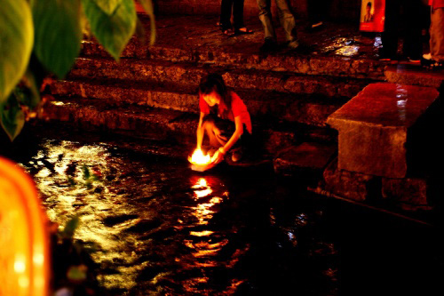 七夕情侶們必去的幾個地方
